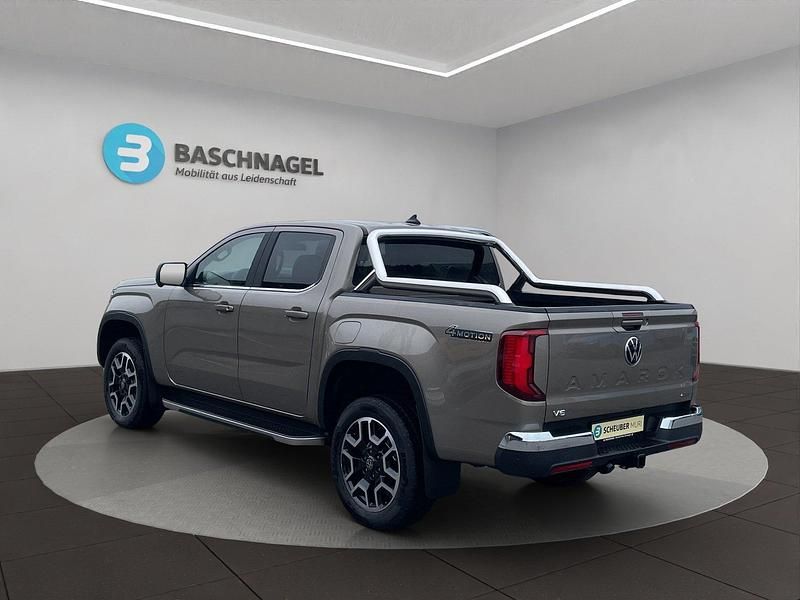 Gebraucht VW Amarok Style 240 PS (176 kW) 2024 Beige Abholung