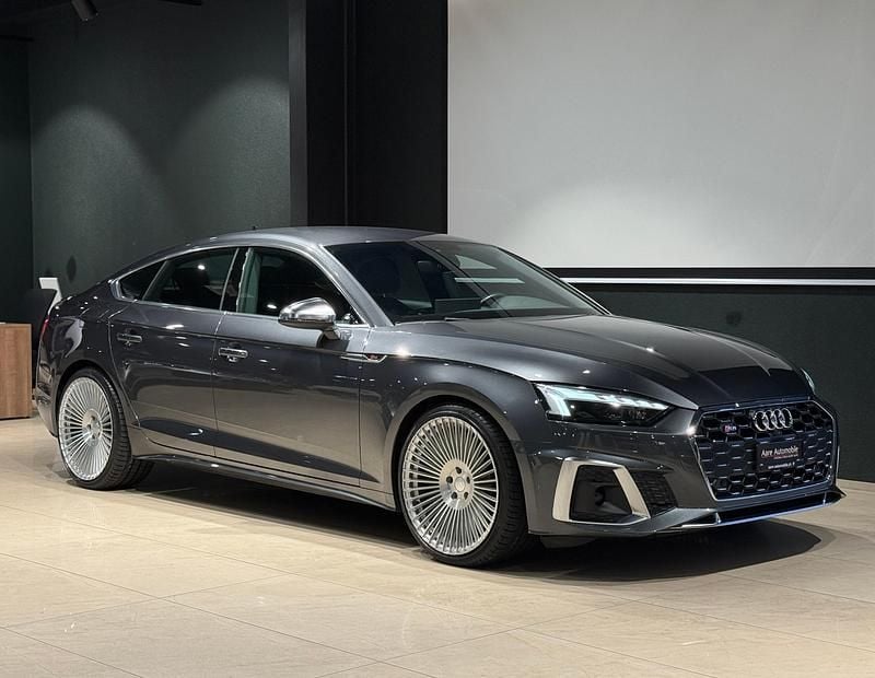 Gebraucht 2021 Audi S5 Sportback Kleinwagen | CHF 44’900 (Etwas zu teuer) - Bild 1/4