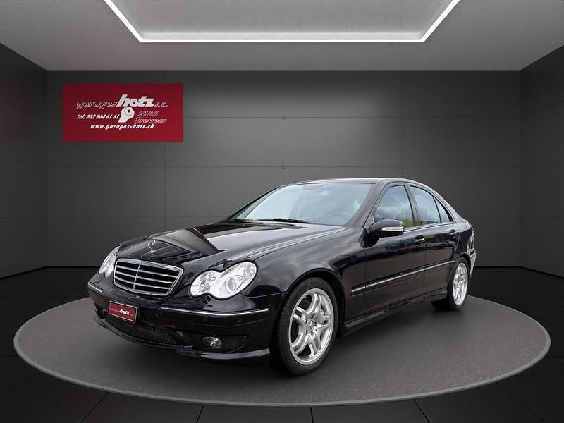 Gebraucht Mercedes C30 AMG AMG 231 PS (169 kW) 2004 Schwarz Limousine