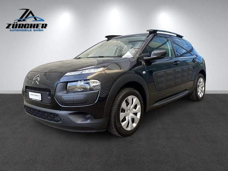 Gebraucht 2016 Citroën C4 Cactus Feel Kleinwagen | CHF 8’900 (Fairer Preis) - Bild 1/4