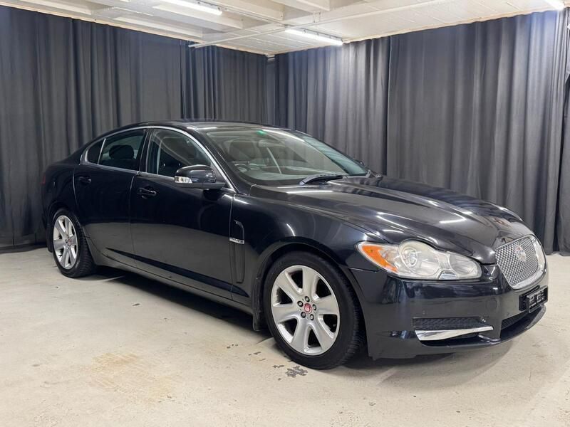 Gebraucht Jaguar XF Luxury 207 PS (152 kW) 2008 Limousine
