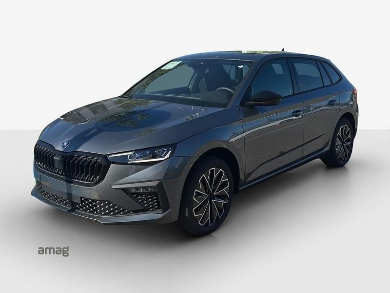 Gris graphite, métallisée Neu 2025 Skoda Scala Dynamic Kleinwagen | CHF 29’100 (Superpreis) - Bild 1/4