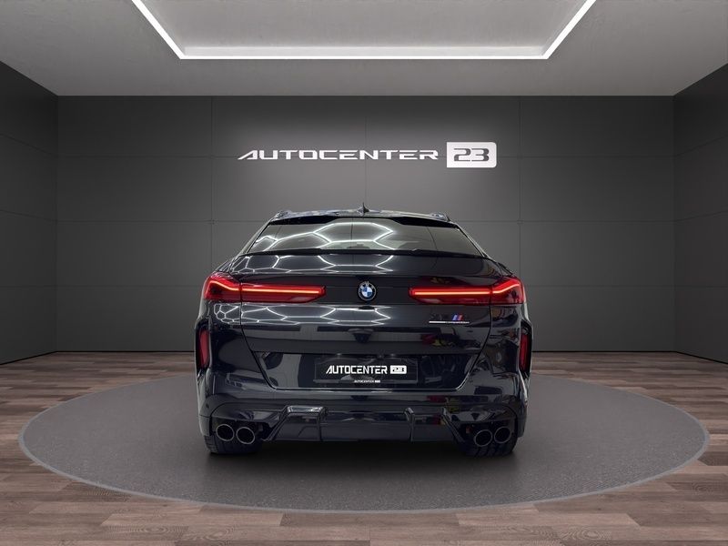 Gebraucht BMW X6 M Competition Edition 626 PS (460 kW) 2020 SUV