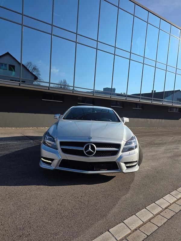 Gebraucht Mercedes CLS250 204 PS (150 kW) 2011