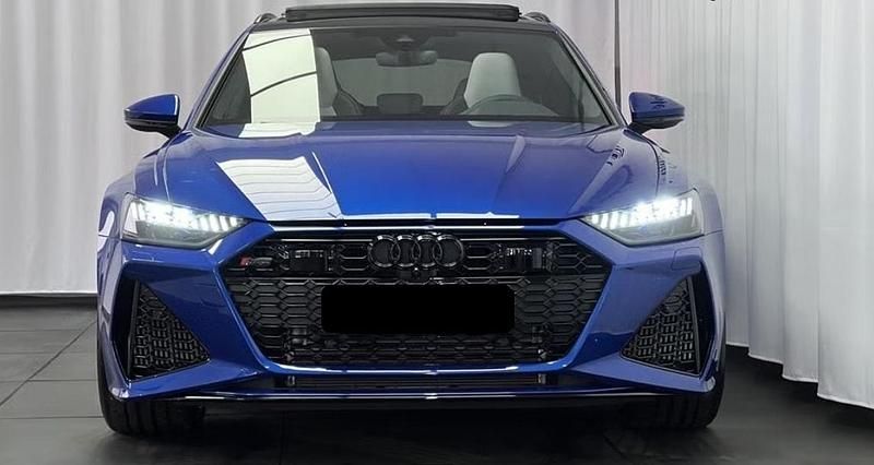 Neu 2025 Audi RS6 Performance Kombi | CHF 139’000 - Bild 1/4