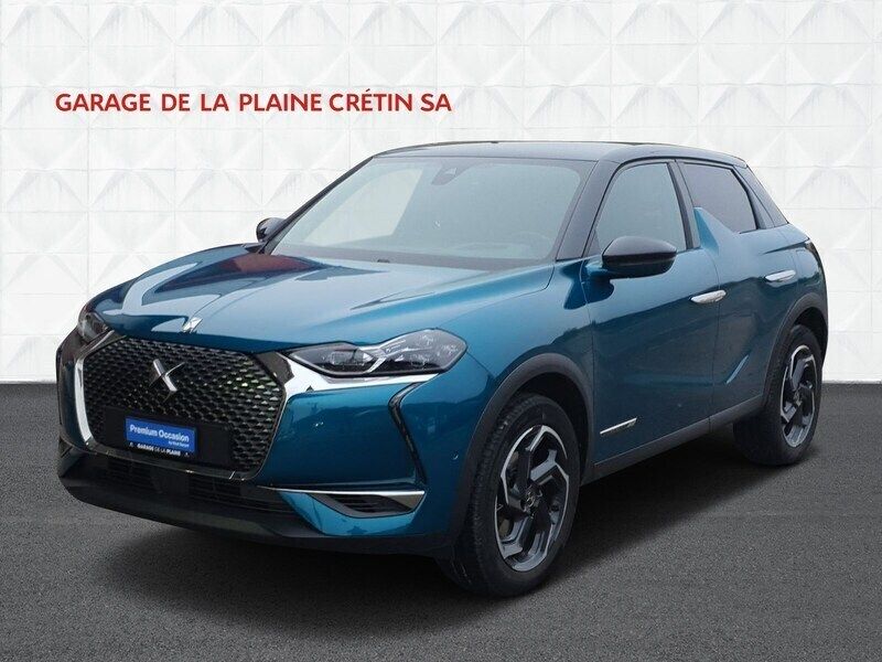 Gebraucht DS Automobiles DS3 Crossback So Chic 130 PS (95 kW) 2019 SUV