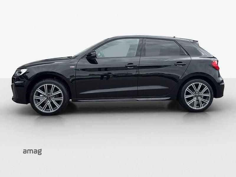 Neu Audi A1 Sportback S-Line 150 PS (110 kW) 2025 Mythosschwarzmythosschwarz Kleinwagen