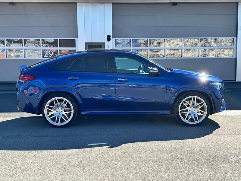Gebraucht Mercedes GLE350 272 PS (200 kW) 2021 Coupé