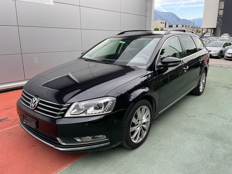 Gebraucht VW Passat Comfortline 140 PS (102 kW) 2012 Kombi