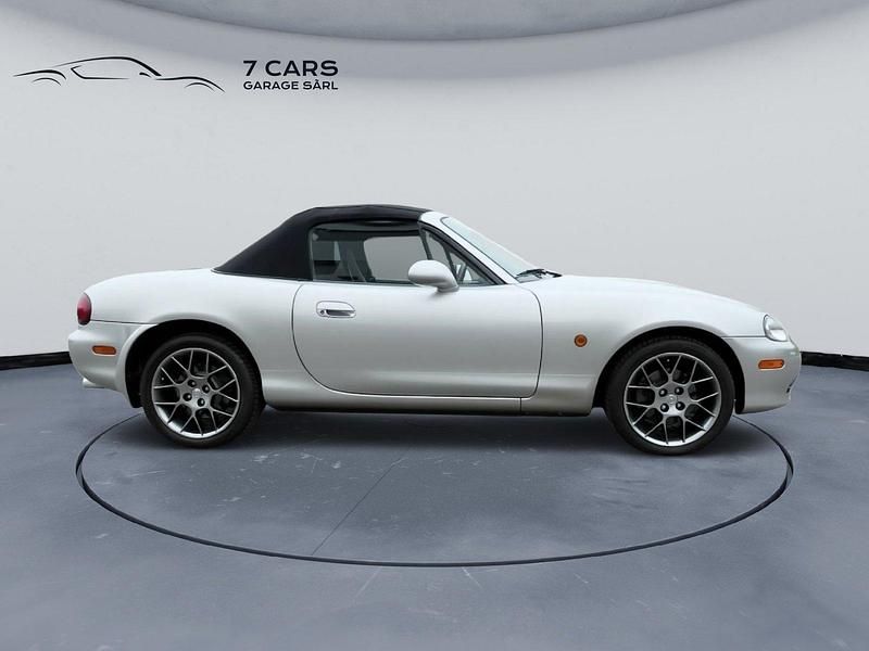 Gebraucht Mazda MX5 146 PS (107 kW) 2005 Cabrio