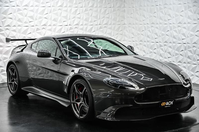 Gebraucht Aston Martin V8 Vantage 446 PS (328 kW) 2017 Coupé