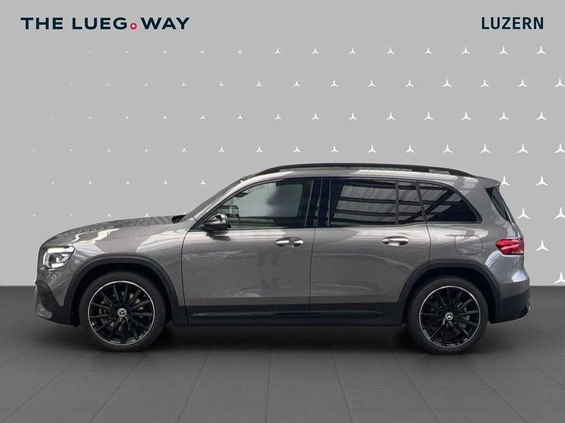 Gebraucht Mercedes GLB250 224 PS (164 kW) 2023 SUV