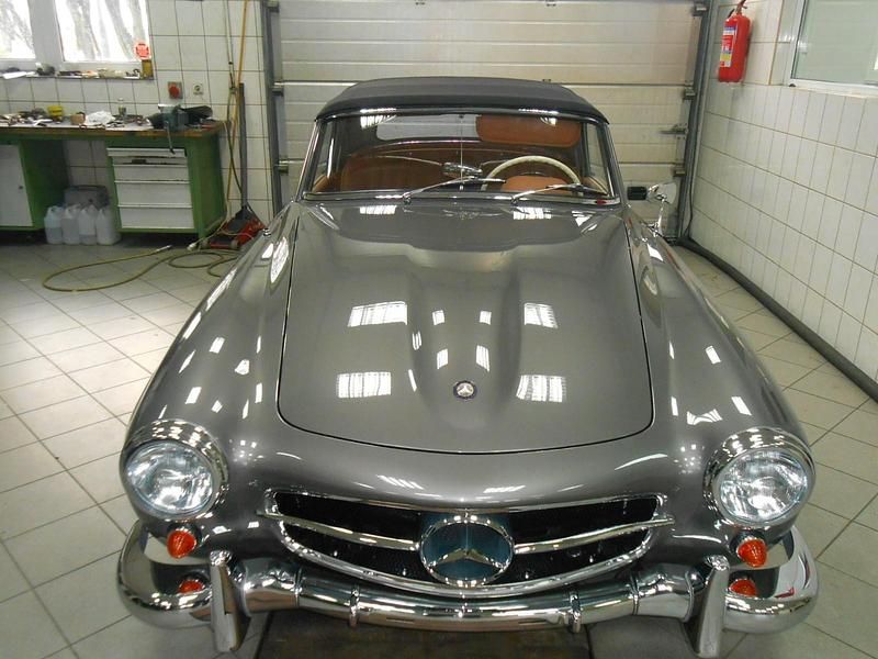 Gebraucht Mercedes 190 1960 Limousine