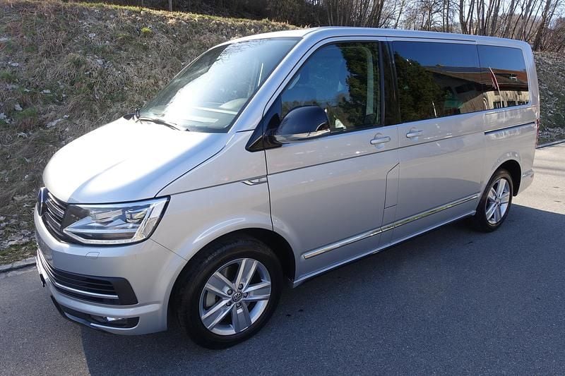Gebraucht VW T6 Highline 199 PS (146 kW) 2019 Van