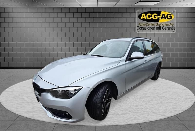 Gebraucht BMW 320 Sport Line 190 PS (139 kW) 2019 Kombi