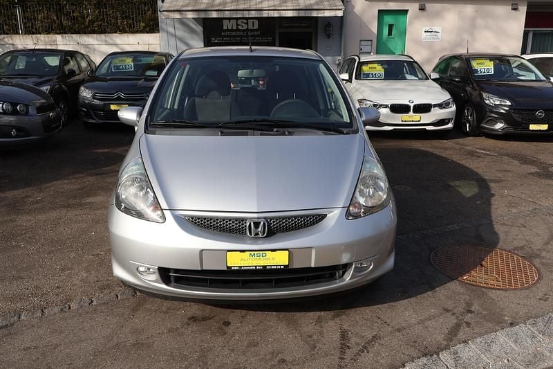 Gebraucht Honda Jazz ES 83 PS (61 kW) 2005 Kleinwagen