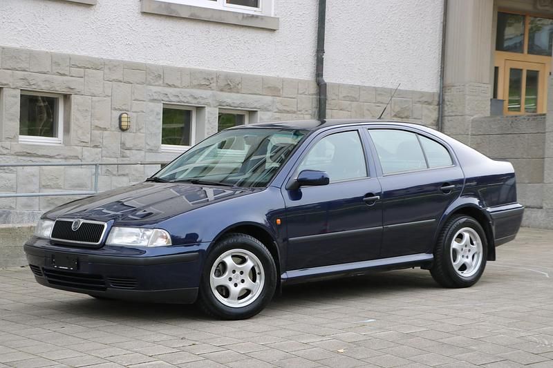 Gebraucht 1999 Skoda Octavia | CHF 4’900 - Bild 1/4