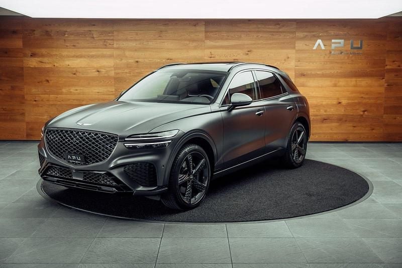 Gebraucht Genesis GV70 Sport 209 PS (153 kW) 2021 SUV