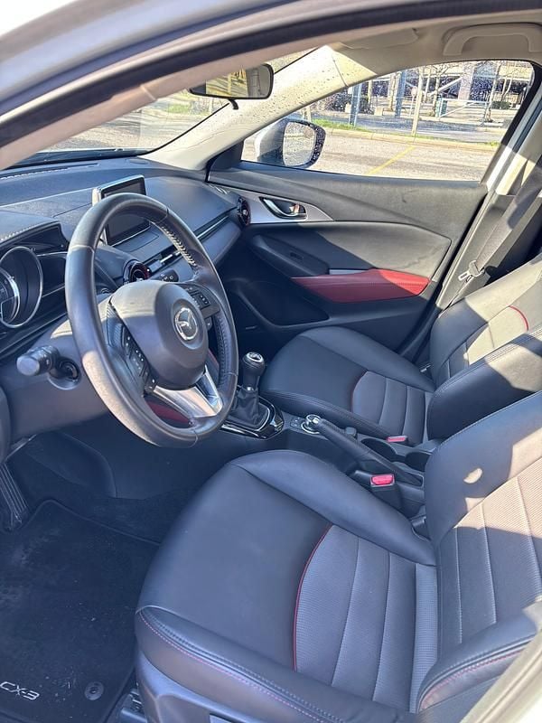 Gebraucht Mazda CX-3 105 PS (77 kW) 2016 SUV