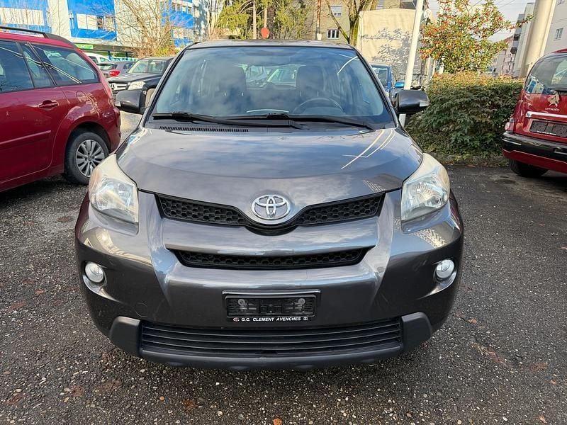Gebraucht 2009 Toyota Urban Cruiser Luna | CHF 2’700 (Guter Preis) - Bild 1/4