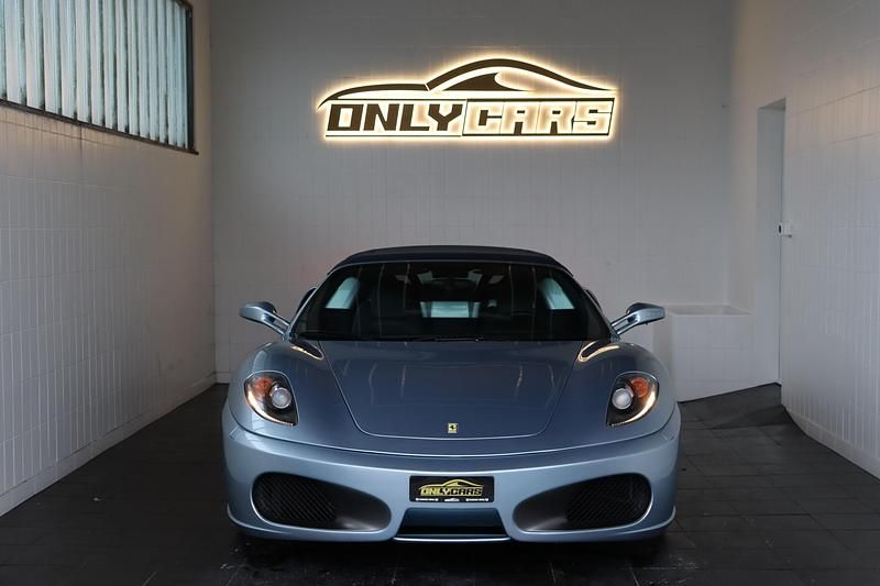 Gebraucht Ferrari F430 486 PS (357 kW) 2006 Cabrio