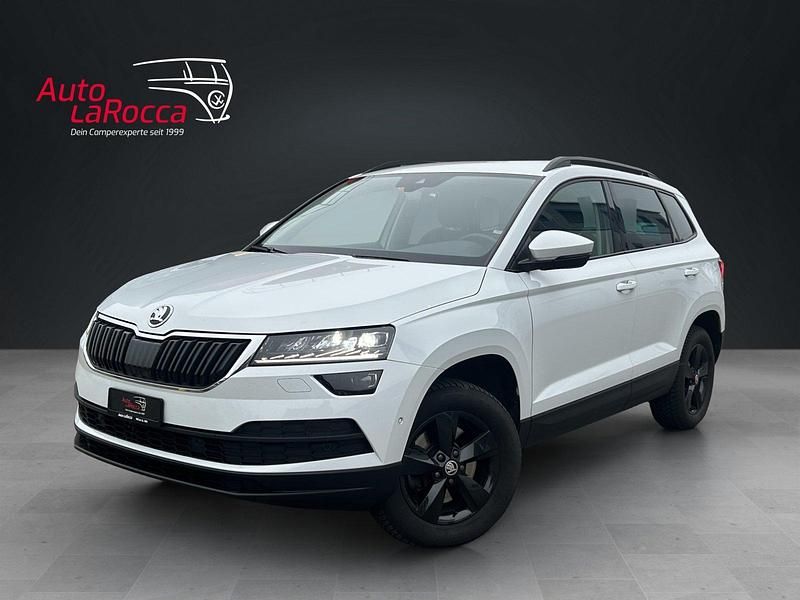 Gebraucht 2018 Skoda Karoq Style SUV | CHF 21’800 (Fairer Preis) - Bild 1/4