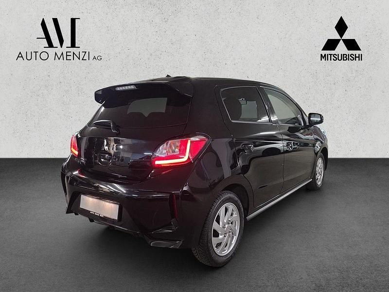 Gebraucht Mitsubishi Space Star Intense 71 PS (52 kW) 2024 Anthrazit Limousine