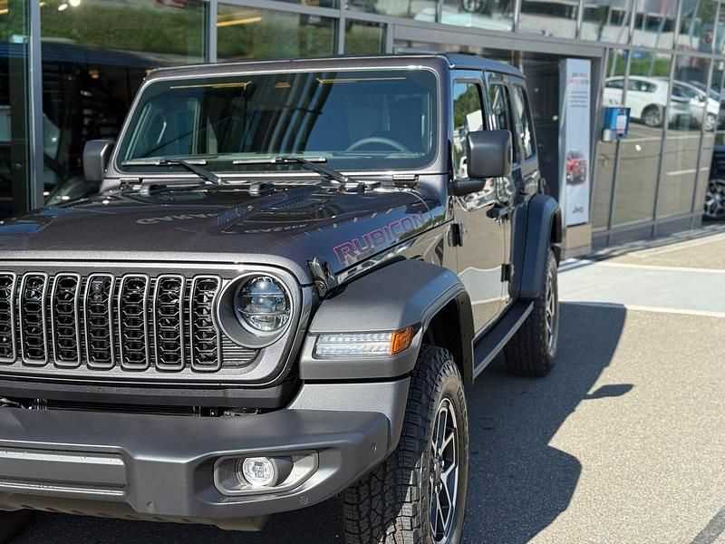 Neu Jeep Wrangler Rubicon 272 PS (200 kW) 2025 SUV