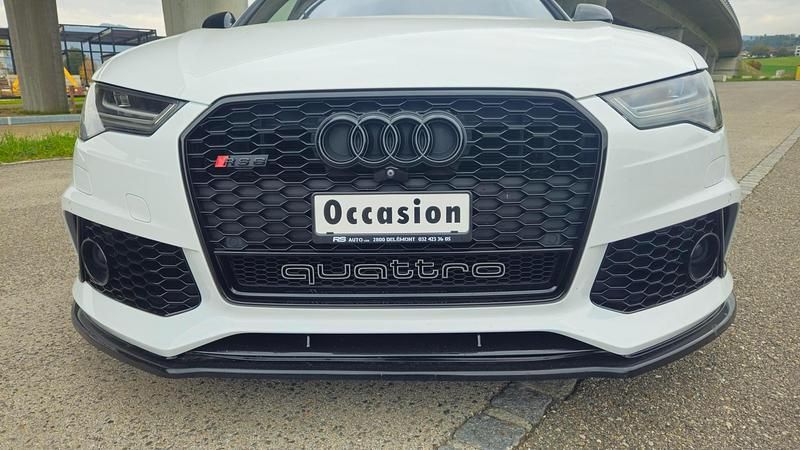 Gebraucht Audi RS6 Performance 605 PS (444 kW) 2017 Kombi
