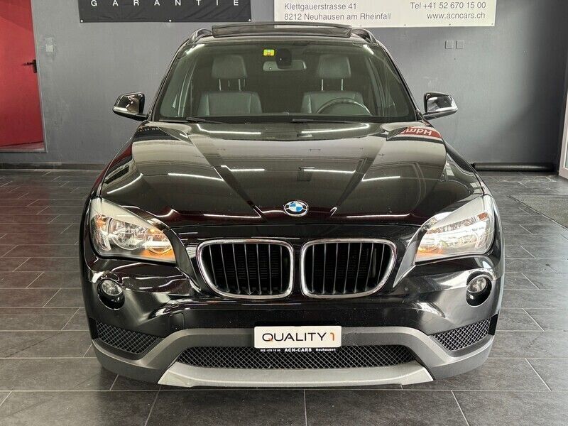 Gebraucht BMW X1 Sport Line 143 PS (105 kW) 2014 SUV