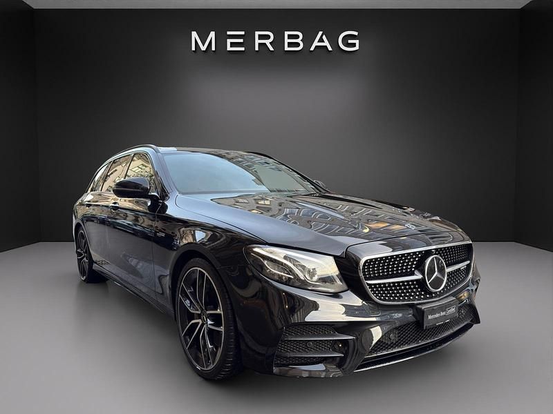 Gebraucht Mercedes E53 AMG AMG 435 PS (319 kW) 2019 Schwarz Kombi