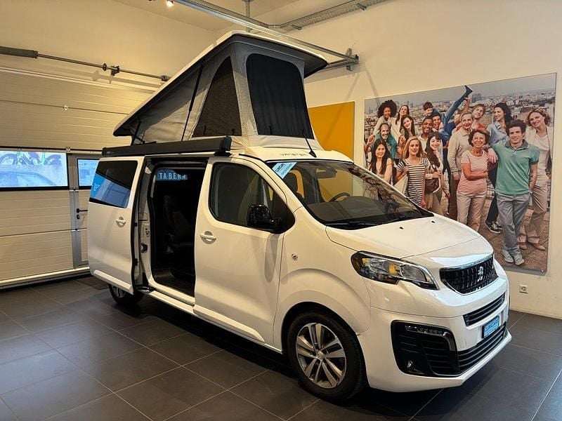 Gebraucht 2023 Peugeot Traveller S Van / Kleinbus | CHF 47’999 - Bild 1/4