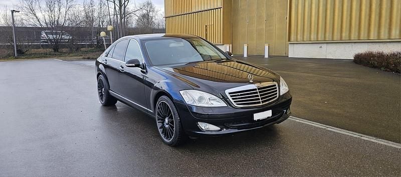 Gebraucht Mercedes S320 235 PS (172 kW) 2008 Limousine