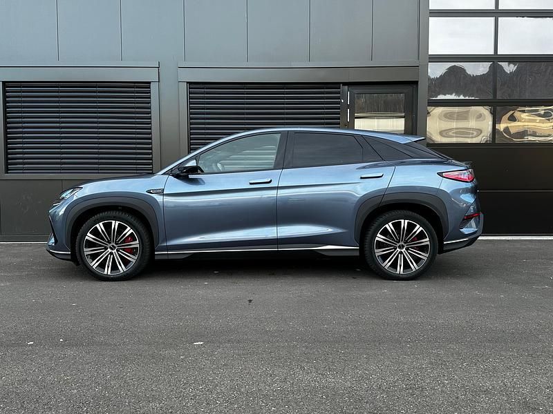 Neu BYD Sealion 7 Design 389 kW (530 PS) 2025 SUV