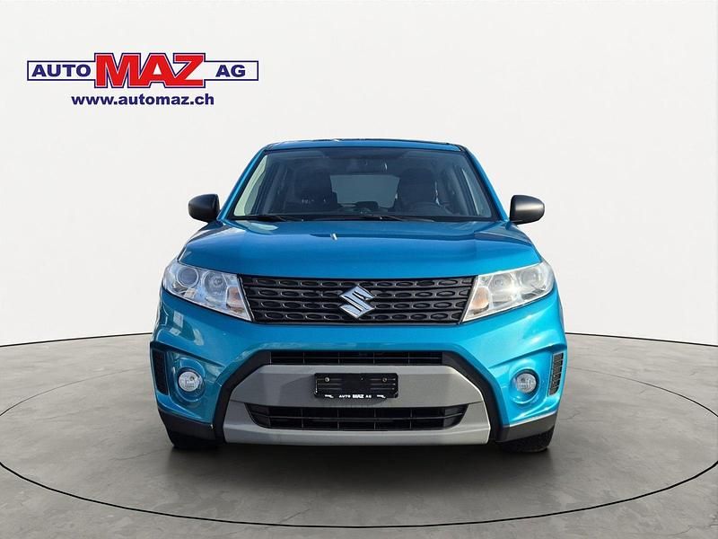 Gebraucht Suzuki Vitara 120 PS (88 kW) 2017 SUV