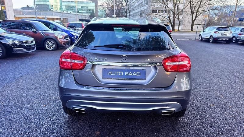 Gebraucht Mercedes GLA250 Urban 211 PS (155 kW) 2016 SUV