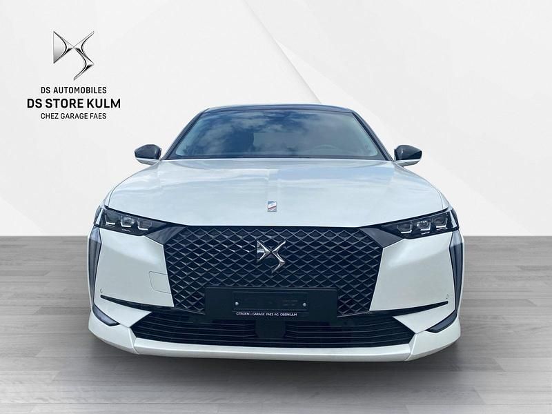 Gebraucht DS Automobiles DS4 Performance 224 PS (164 kW) 2022 Weiss Limousine