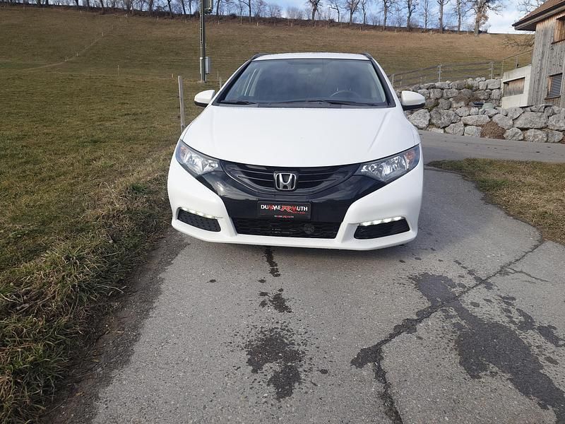 Gebraucht Honda Civic Comfort 120 PS (88 kW) 2014 Kombi
