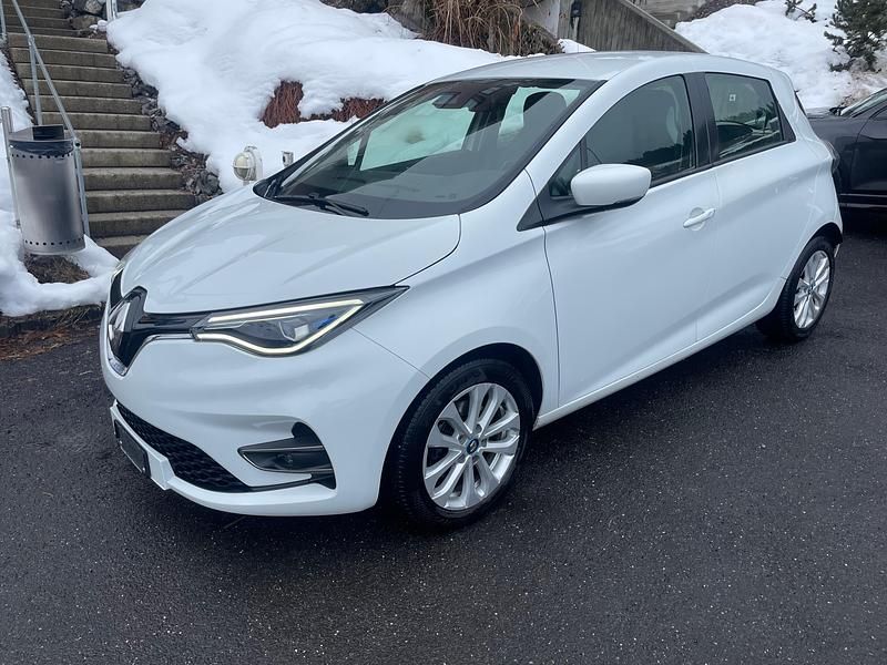 Gebraucht Renault Zoe Zen 100 kW (136 PS) 2021 Kleinwagen