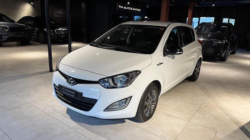 Gebraucht 2014 Hyundai i20 GO! | CHF 5’300 (Superpreis) - Bild 1/4