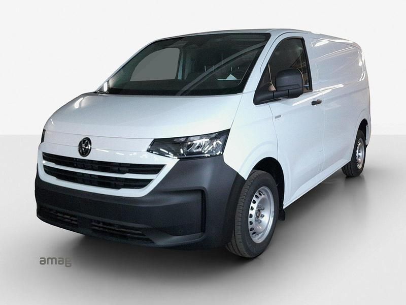 Neu VW Transporter 170 PS (125 kW) 2026 Clear white (l9f0) Van