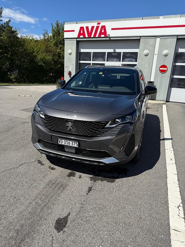 Gebraucht 2021 Peugeot 3008 GT | CHF 24’000 (Fairer Preis) - Bild 1/4