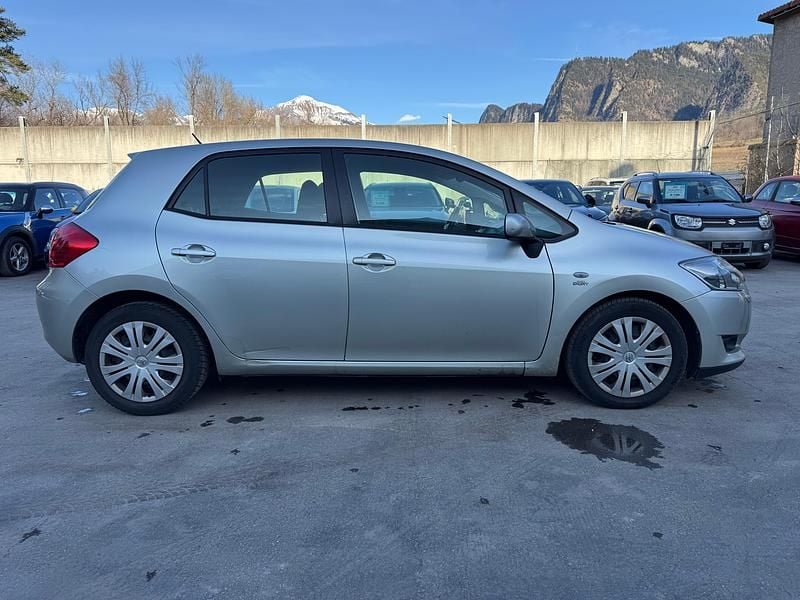 Gebraucht Toyota Auris Premium 177 PS (130 kW) 2008
