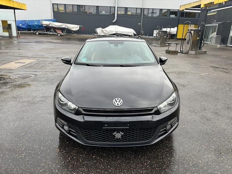 Gebraucht VW Scirocco 200 PS (147 kW) 2009 Coupé