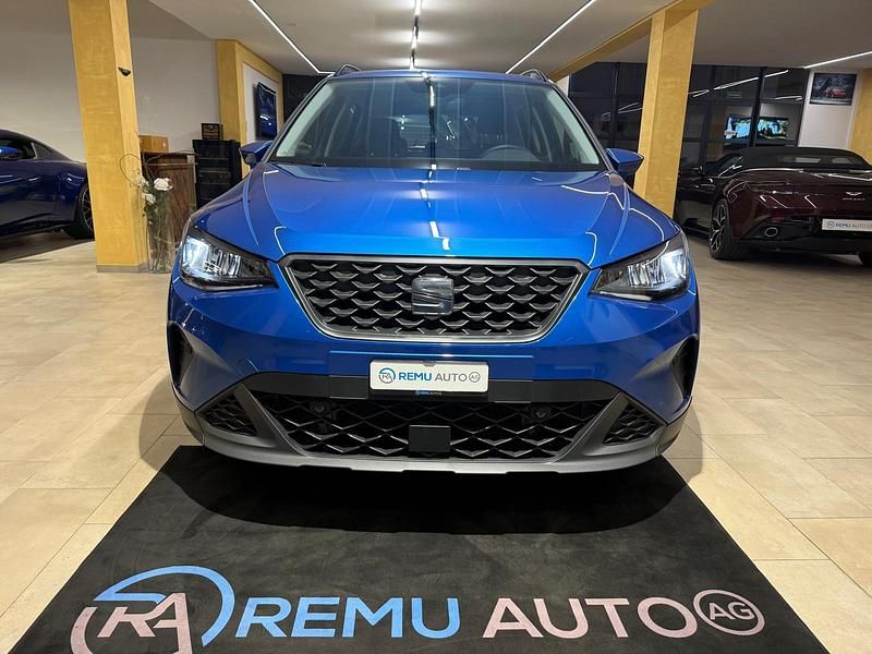 Gebraucht Seat Arona 115 PS (84 kW) 2025 SUV
