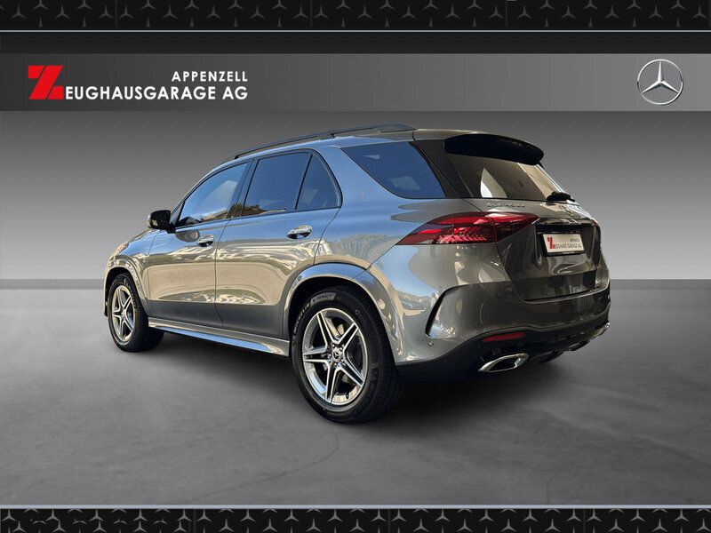 Neu Mercedes GLE450 AMG 367 PS (269 kW) 2025 Grau SUV