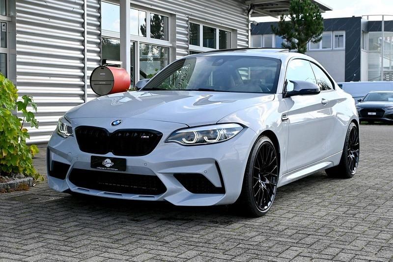 Gebraucht BMW M2 Competition Edition 410 PS (301 kW) 2019 Coupé