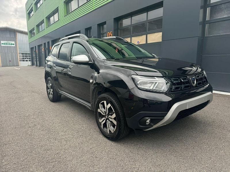 Gebraucht 2021 Dacia Duster Comfort SUV | CHF 12’900 (Fairer Preis) - Bild 1/4