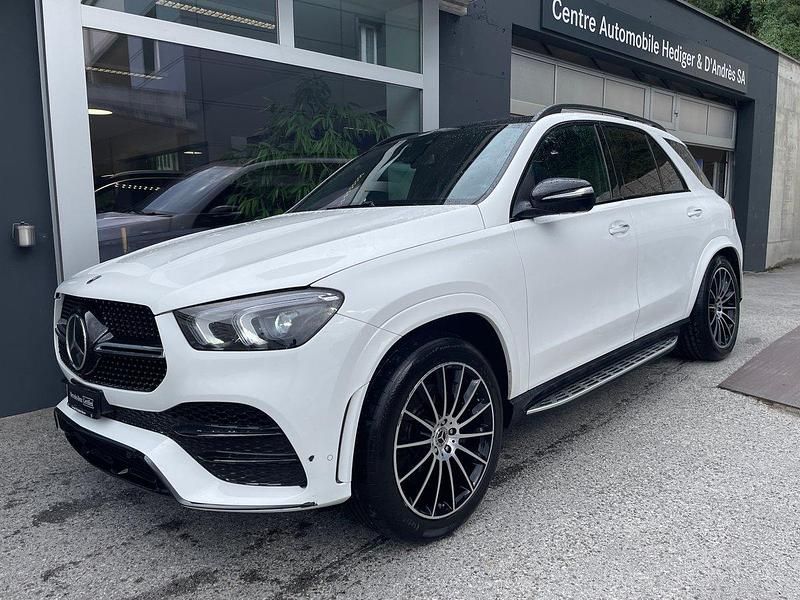 Gebraucht 2023 Mercedes GLE400 AMG line SUV | CHF 69’900 (Fairer Preis) - Bild 1/4