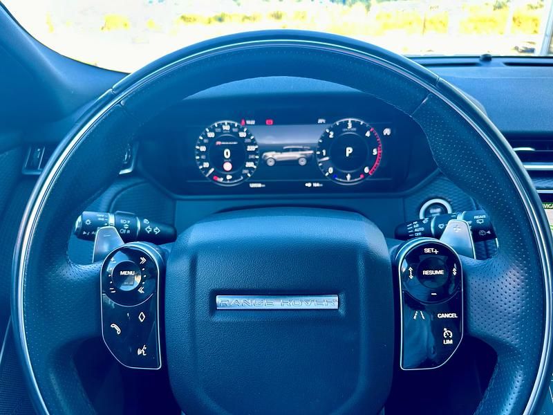 Gebraucht Land Rover Range Rover Velar R-Dynamic 300 PS (220 kW) 2017 SUV